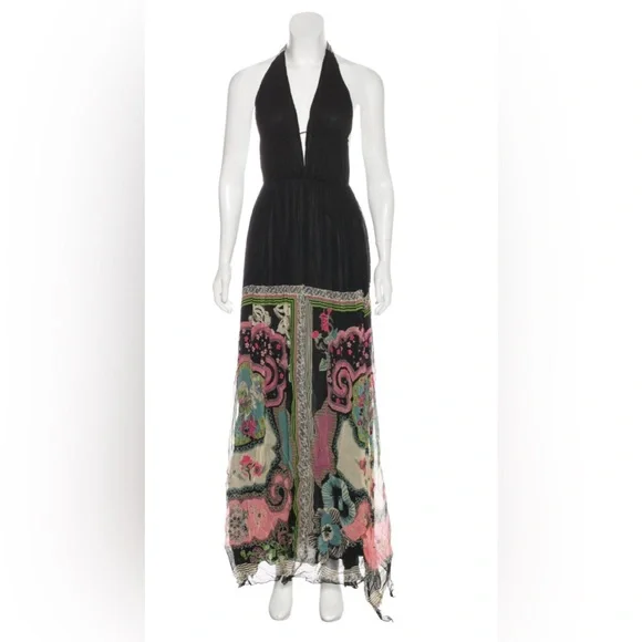 Etro | Dresses | Etro Maxi Dress | Poshmark